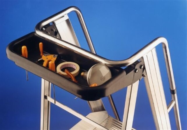 Altrex pro serie 10 treden