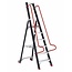 Altrex Altrex enkelzijdige professionele magazijntrap 7 treden