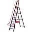 Altrex Altrex enkelzijdige professionele magazijntrap 11 treden