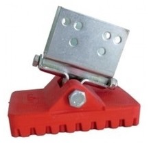 Universeel anti-slip universele laddervoet anti-slip groot draagvlak per paar