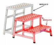 Tubesca combi module module D