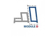 Tubesca combi module module D