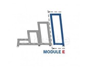Tubesca combi module aanbouw module E