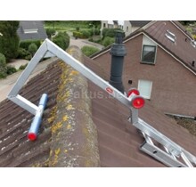 Altrex aluminium nokhaak