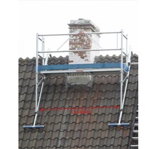Big-1 ALU daksteiger Bigone/ASC1 1.85m