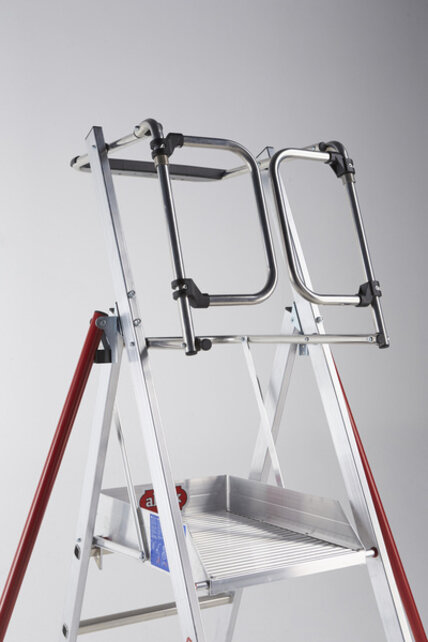 Altrex rolguard 4 treden