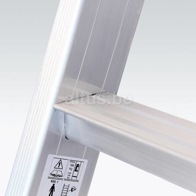 Altrex rolguard 4 treden