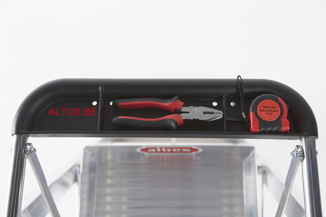 Altrex rolguard 4 treden