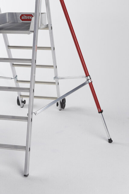 Altrex rolguard 4 treden