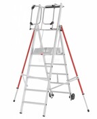 Altrex rolguard 5 treden
