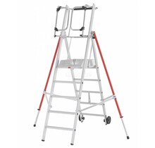 Altrex rolguard 5 treden