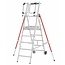 Altrex Altrex rolguard 5 treden