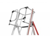 Altrex rolguard 6 treden