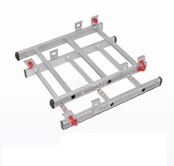 Altrex rolguard 2x3 treden extensieset
