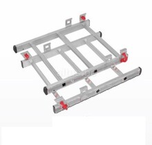 Altrex rolguard 2x3 treden extensieset