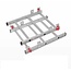 Altrex Altrex rolguard 2x3 treden extensieset