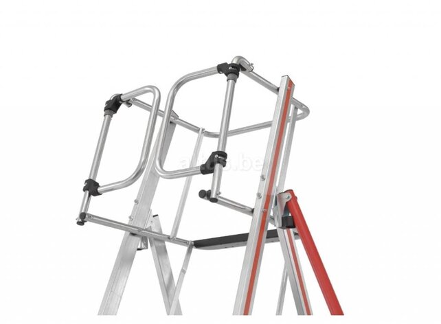Altrex rolguard 2x3 treden extensieset