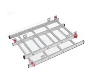 Altrex rolguard 2x4 treden extensieset