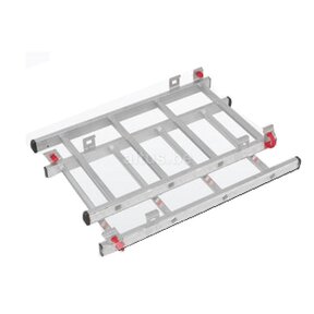 Rolguard 2x4 treden extensieset