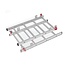 Altrex Altrex rolguard 2x4 treden extensieset