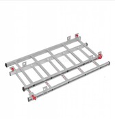 Altrex rolguard 2x5 treden extensieset