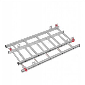 Rolguard 2x5 treden extensieset