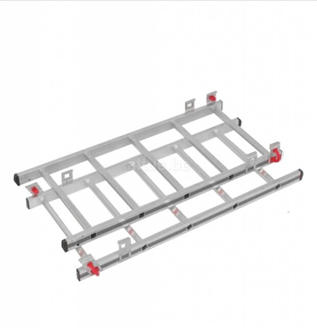 Altrex rolguard 2x5 treden extensieset