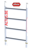 0.75 x 1.85 x 6.20m vh Safe-Quick RS Tower  41-S