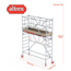Altrex  0.75 x 2.45 x 2.20m Safe-Quick RS Tower  41-S