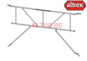 0.75 x 2.45 x 4.20m vh Safe-Quick RS Tower  41-S