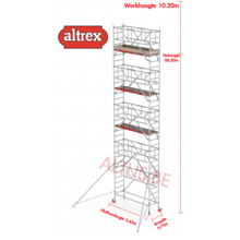 0.75 x 2.45 x 8.20m vh Safe-Quick RS Tower  41-S