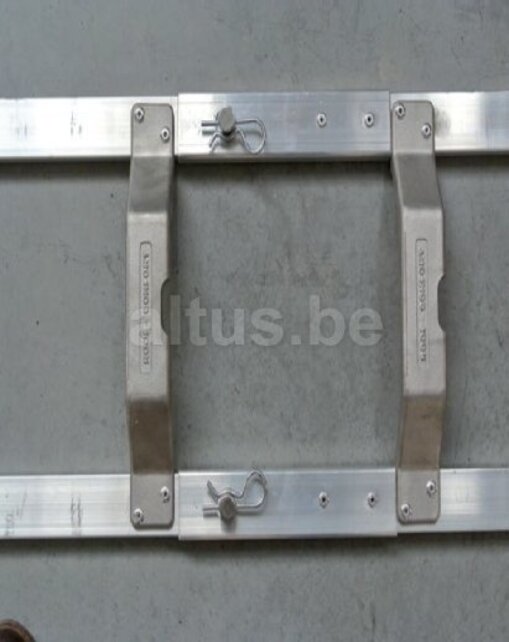 Altrex roof-confort 2m x 300mm ladder deel