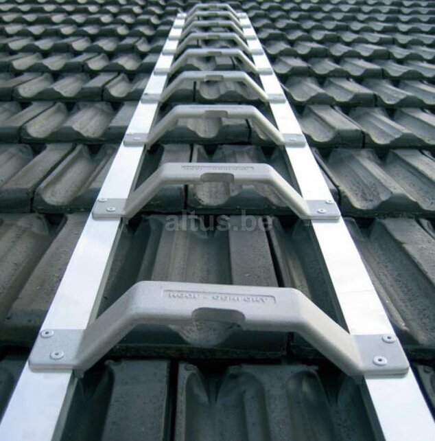Altrex roof-confort 2m x 300mm ladder deel