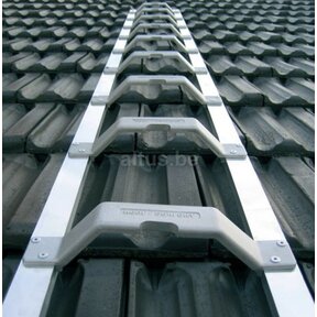 Roof-confort 3.00m x 30cmm ladder deel
