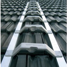Roof-confort 5.00m x 30cm ladder deel