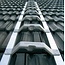 Altrex Altrex roof-confort 5m x 300mm ladder deel