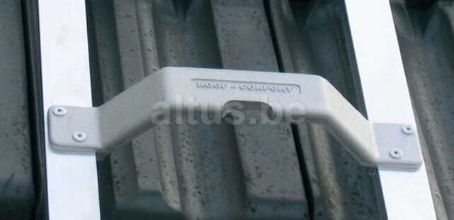 Altrex roof-confort 5m x 300mm ladder deel