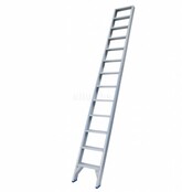 Solide professionele rechte enkele trap 13 treden