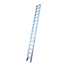Solide professionele rechte enkele trap 16 treden