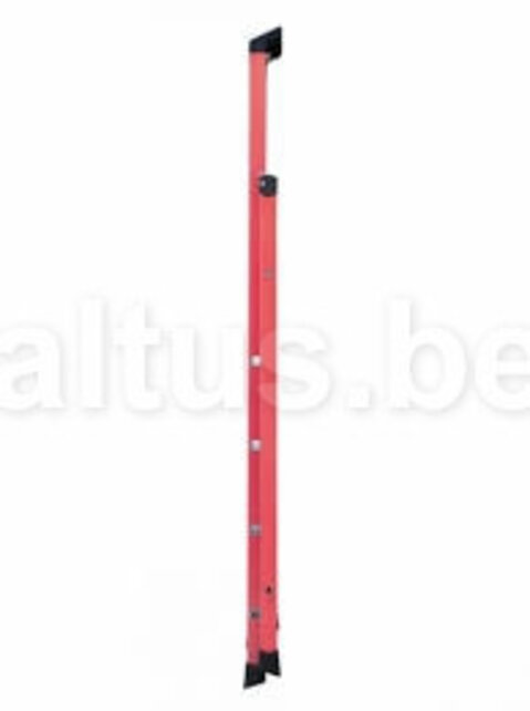 3 treden Glasvezeltrapladder- Isolerende type Pro Intensif