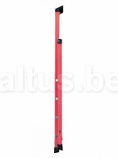 4 treden Glasvezeltrapladder- Isolerende type Pro Intensif