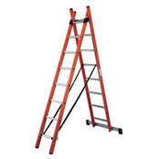 Tubesca reformladder 2x8 treden