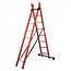 TUBESCA Tubesca reformladder 2x8 treden