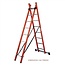 TUBESCA Tubesca reformladder 2x11 treden