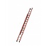 TUBESCA Tubesca 2-delige ladder 2x12 met touw