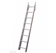 Solide professionele dakladder easy-fit ladderdeel 2,00m