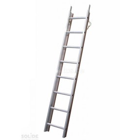 Dakladder easy-fit ladderdeel 2,00m