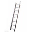Solide Solide professionele dakladder easy-fit ladderdeel 2,00m