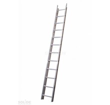 Solide professionele dakladder easy-fit ladderdeel 3,00m