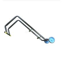 Dakladder easy-fit nokhaak voor dakladder solide